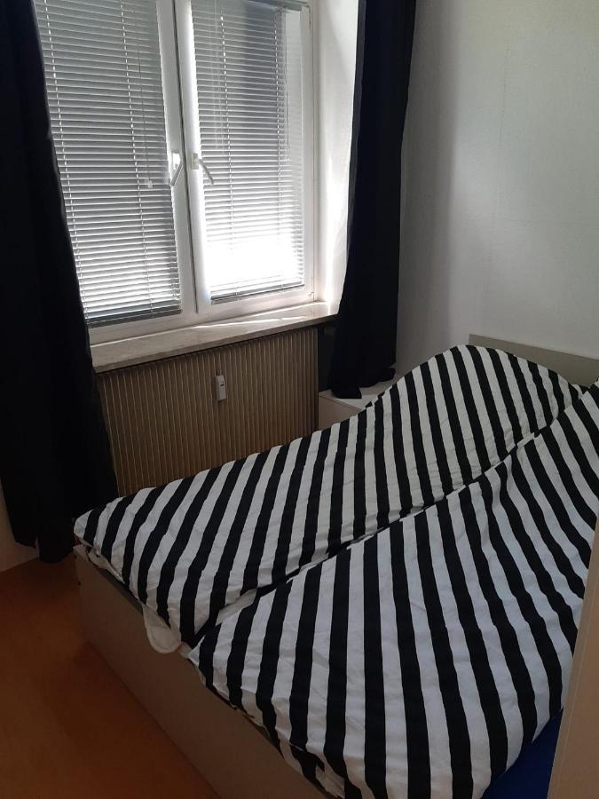 Apartment Osnabrueck 2 Schlafzimmer Bagian luar foto